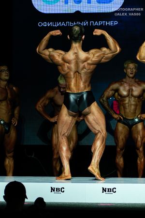 CLASSIC PHYSIQUE 178